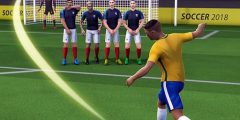 FreeKick Soccer 2021‏